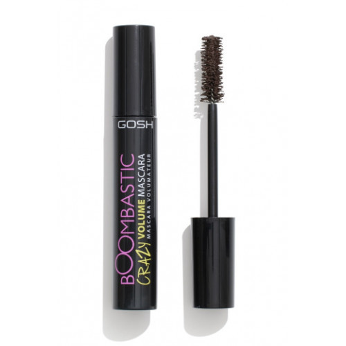 GOSH Copenhagen Boombastic Crazy Mascara Skropstu tuša 13ml