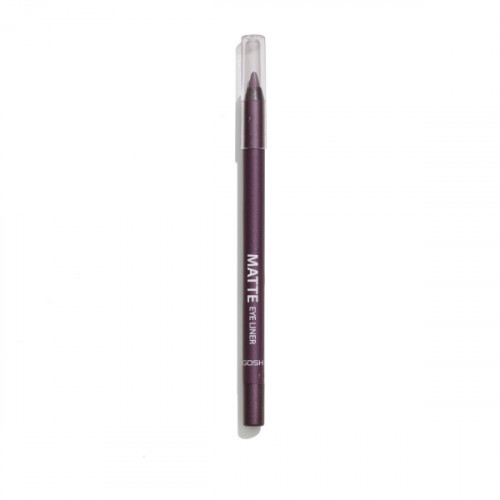 GOSH Copenhagen Matte Eye Liner Acu zīmulis 001 Dover White