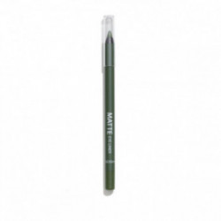 GOSH Copenhagen Matte Eye Liner Acu zīmulis 001 Dover White