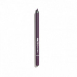 GOSH Copenhagen Matte Eye Liner Acu zīmulis 001 Dover White