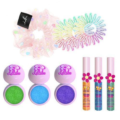 KlipShop Maxi bērnu dāvanu komplekts matu krāsošanai