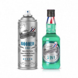 KlipShop Beardburys Mini komplekts vīriešiem