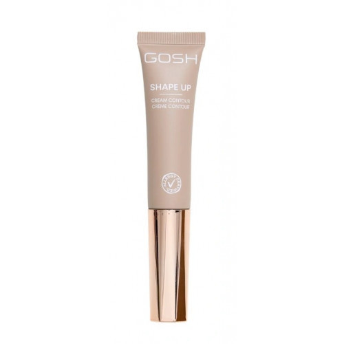 GOSH Copenhagen Shape Up Cream Contour Kontūrēšanas līdzekļis 14ml