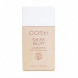 GOSH Copenhagen Oh My Glow Sun Glow Losjons ar bronzeriem 50ml