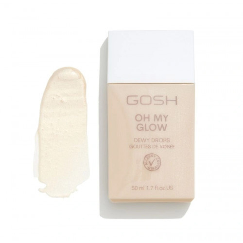 GOSH Copenhagen Oh My Glow Sun Glow Losjons ar bronzeriem 50ml