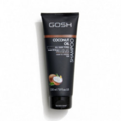 GOSH Copenhagen Coconut Oil Shampoo Maigi attīrošs šampūns 230ml