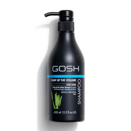 GOSH Copenhagen Pump Up The Volume Shampoo Šampūns matu apjomam 230ml