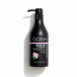 GOSH Copenhagen Rose Oil Hair Shampoo Atjaunojošs šampūns 230ml