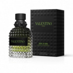 Valentino Born in roma uomo green stravaganza smaržas atomaizeros vīriešiem EDT 5ml