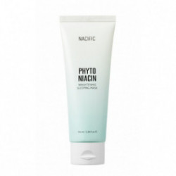 NACIFIC Phyto Niacin Brightening Sleeping Mask Gaišinošā nakts maska sejai 100ml