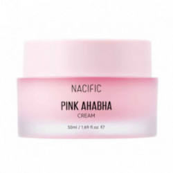 NACIFIC Pink AHA/BHA Cream Sejas krēms ar AHA un BHA skābēm 50ml