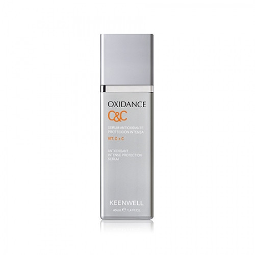 Keenwell Oxidance Antioxidant Intense Protection Serum Intensīvs antioksidantu aizsargājošs serums ar C vitamīnu 40ml