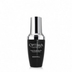 Keenwell Optima Facial Wrinkle Reverter Concentrate Elixir Plaša spektra pretgrumbu serums 40ml