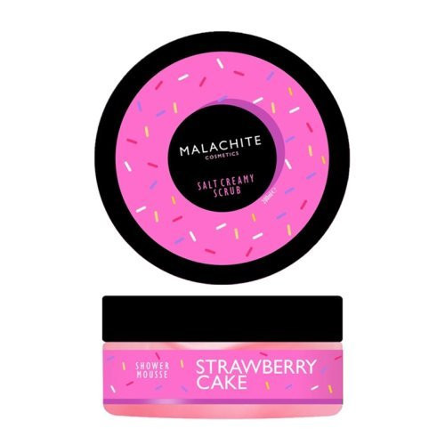 Malachite Cosmetics Shower Mousse Dušas suflē 150g