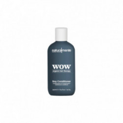 Naturalmente WOW Organic Keratin Soy Conditioner Sojas kondicionieris 250ml