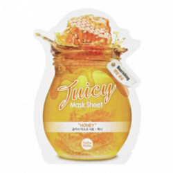 Holika Holika Honey Juicy Mask Lokšņu sejas maska ar medus ekstraktu 1gab.