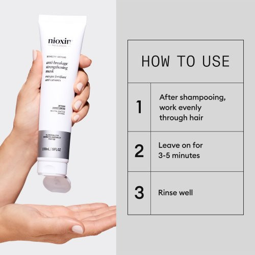 Nioxin Pro Clinical Anti-Breakage Strengthening Mask Maska aizsargājoša no matu lūšanas 150ml