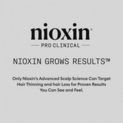 Nioxin Pro Clinical Anti-Breakage Strengthening Mask Maska aizsargājoša no matu lūšanas 150ml