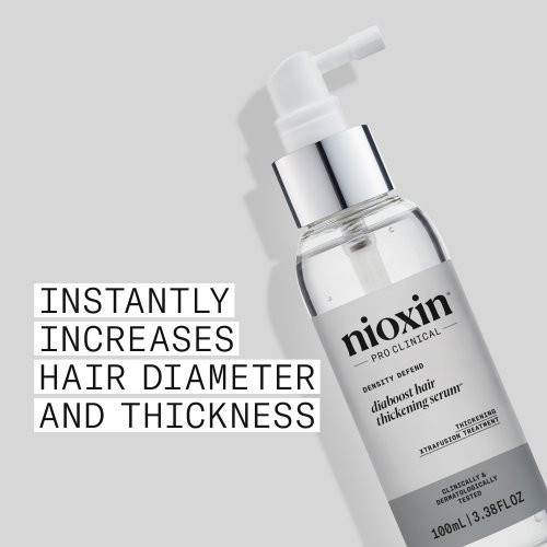 Nioxin Pro Clinical Diaboost Hair Thickening Serum Matus biezinošs serums 100ml