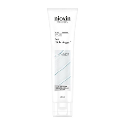 Nioxin Pro Clinical Hair Thickening Gel Matu apjomu palielinošs gēls 140ml