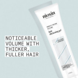 Nioxin Pro Clinical Hair Thickening Gel Matu apjomu palielinošs gēls 140ml