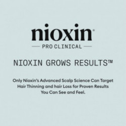 Nioxin Pro Clinical Hair Thickening Gel Matu apjomu palielinošs gēls 140ml