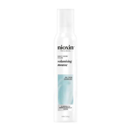 Nioxin Pro Clinical Volumizing & Thickening Mousse Apjomu palielinošas putas 200ml