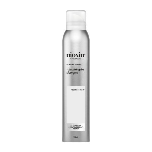 Nioxin Pro Clinical Volumizing Dry Shampoo Apjomu piešķirošs sausais šampūns 180ml