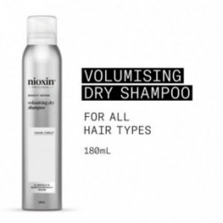 Nioxin Pro Clinical Volumizing Dry Shampoo Apjomu piešķirošs sausais šampūns 180ml