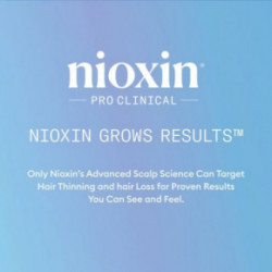 Nioxin Pro Clinical Anti-Hair Loss Serum Intensīvs serums pret matu izkrišanu 70ml