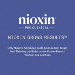 Nioxin Pro Clinical Night Density Rescue Serum Nakts matus biezinošs serums 70ml