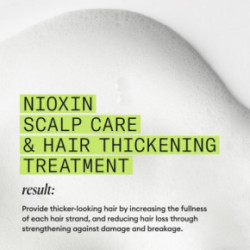 Nioxin Pro Clinical System 2 Treatment Nenomazgājams galvas ādas un matu kopšanas līdzeklis 100ml