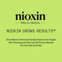 Nioxin Pro Clinical System 2 Treatment Nenomazgājams galvas ādas un matu kopšanas līdzeklis 100ml