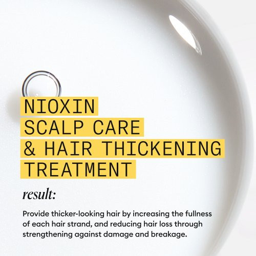 Nioxin Pro Clinical System 1 Treatment Nenomazgājams galvas ādas un matu kopšanas līdzeklis 100ml