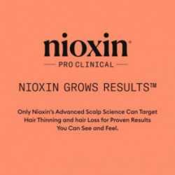 Nioxin Pro Clinical System 4 Treatmen Nenomazgājams galvas ādas un matu kopšanas līdzeklis 100ml