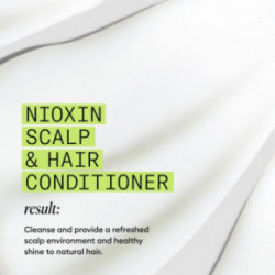 Nioxin Pro Clinical System 2 Conditioner Galvas ādas un matu kondicionieris stipri retinātiem matiem 300ml