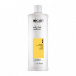 Nioxin Pro Clinical System 1 Conditioner Galvas ādas un matu kondicionieris retinošiem matiem 300ml