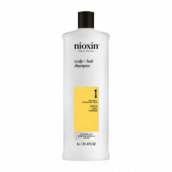 Nioxin Pro Clinical System 1 Shampoo Galvas ādas un matu šampūns ar viegli retinošiem matiem 300ml