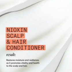 Nioxin Pro Clinical System 4 Shampoo Galvas ādas un matu šampūns retinošiem matiem 300ml