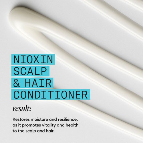 Nioxin Pro Clinical System 3 Conditioner Galvas ādas un matu kondicionieris minimāli retinošiem matiem 300ml