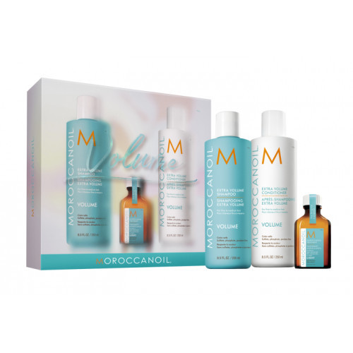 Moroccanoil Hair Volume Set Apjomu palielinošs matu komplekts