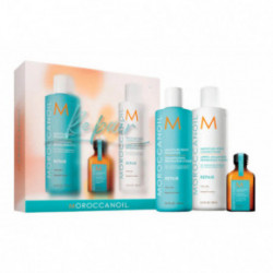 Moroccanoil Moisture Repair Set Matu atjaunošanas komplekts