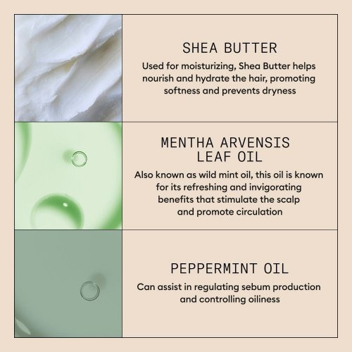 Nioxin Pro Clinical Scalp Purifying Exfoliator Skrubis jutīgai un sausai galvas ādai 50ml