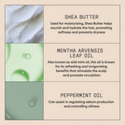 Nioxin Pro Clinical Scalp Purifying Exfoliator Skrubis jutīgai un sausai galvas ādai 50ml