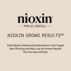 Nioxin Pro Clinical Scalp Purifying Exfoliator Skrubis jutīgai un sausai galvas ādai 50ml