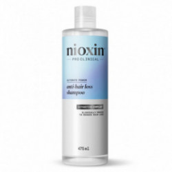 Nioxin Pro Clinical Ultimate Power Anti-Hair Loss Shampoo Šampūns pret matu izkrišanu 240ml