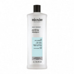 Nioxin Pro Clinical Scalp Recovery Purifying Shampoo Šampūns blaugznainai galvas ādai 200ml