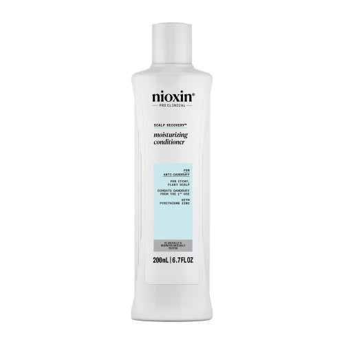 Nioxin Pro Clinical Moisturizing Conditioner Mitrinošs kondicionieris blaugznotai galvas ādai 200ml