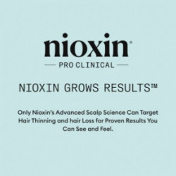 Nioxin Pro Clinical Moisturizing Conditioner Mitrinošs kondicionieris blaugznotai galvas ādai 200ml