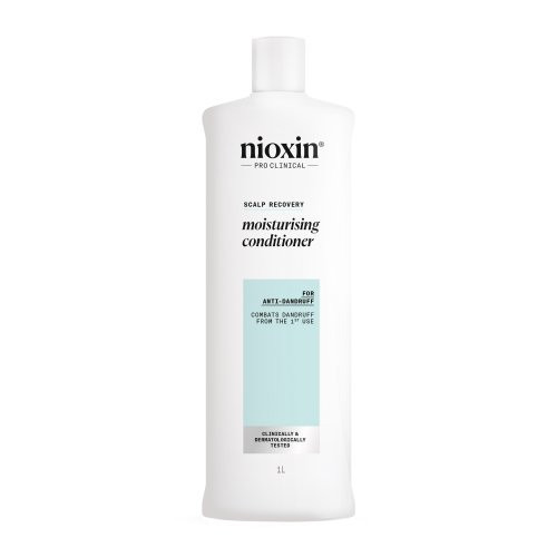 Nioxin Pro Clinical Moisturizing Conditioner Mitrinošs kondicionieris blaugznotai galvas ādai 200ml